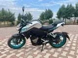 Sıfırdan farksız NK250