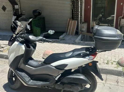 Yamaha NMax 155