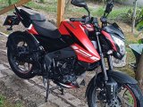 Temiz 2024 model ns 125 pulsar