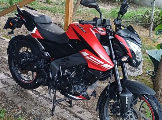Bajaj Pulsar NS 125