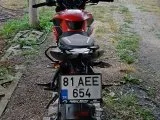 Temiz 2024 model ns 125 pulsar