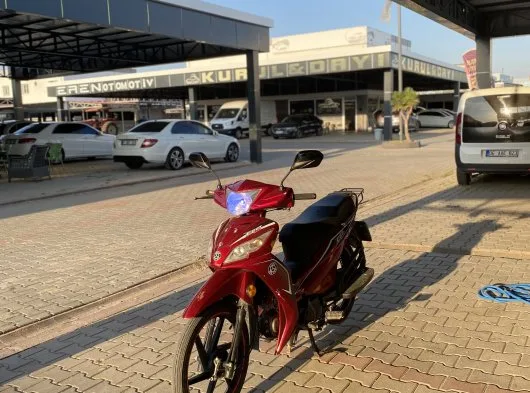 Kuba Ege 50