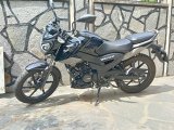 Temiz Tvs raider 125