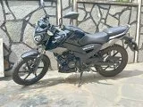 Temiz Tvs raider 125
