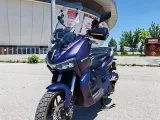 KAPALI GARAJ MOTORU - 2024 MODEL / 2025 ÇIKIŞLI HATASIZ YUKI ADVENTURE 150 ABS