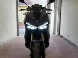 KAPALI GARAJ MOTORU - 2024 MODEL / 2025 ÇIKIŞLI HATASIZ YUKI ADVENTURE 150 ABS
