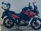 2007 Suzuki Vstrom DL 650 Abs li