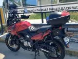 2007 Suzuki Vstrom DL 650 Abs li