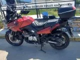2007 Suzuki Vstrom DL 650 Abs li