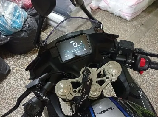 RKS SRK125-R