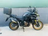 625 DSX SIFIR MOTORSİKLET 1988 KM DE