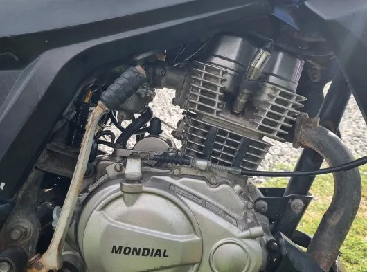 2018 Mondial Z-One 150 | CarPlay | 4K Ön-Arka Kamera | Muayeneli