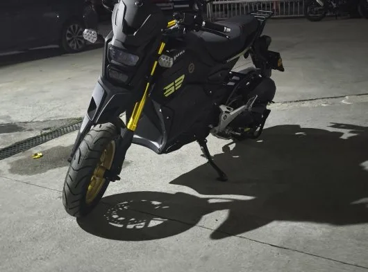 YUKİ HUMMER 125 ( 8 AYLIK DÜŞÜK KM BİR BEBEK)