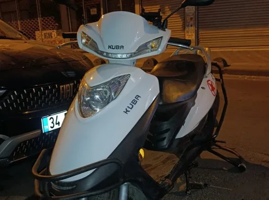 Küba Newton 80 cc