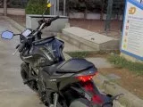 Yamaha mt25abs