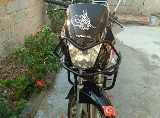 Honda CBF 150 2016 model