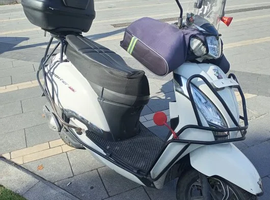 Tvs Jüpiter 125