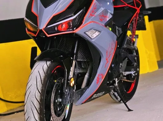 Hatasız Çiziksiz R250