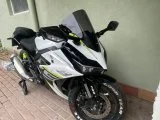Scooter takası olur