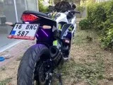 Scooter takası olur