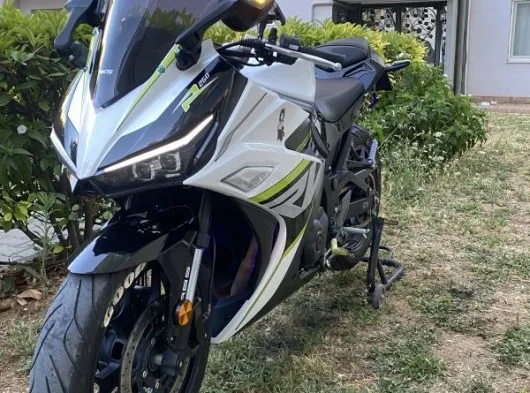 Scooter takası olur
