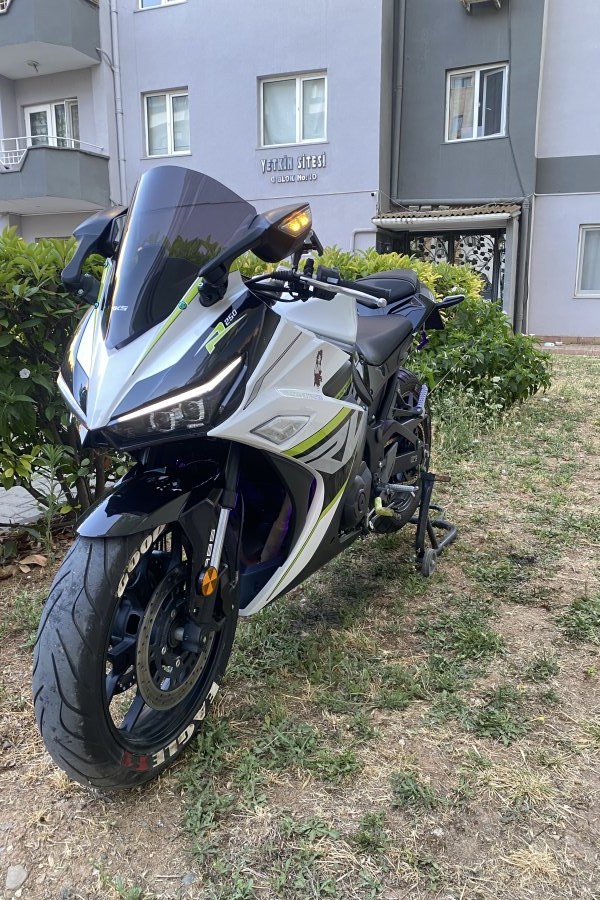 Scooter takası olur