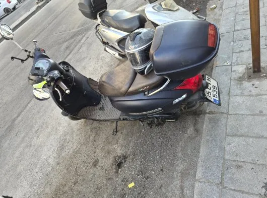 50/125 cc ÖZEL seri temiz