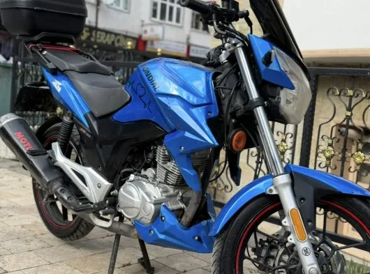 Satılık temiz Mondial 150