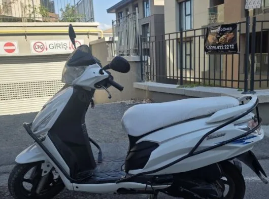 TEMİZ BAKIMLI HERO DASH 110 CC 10500 KM