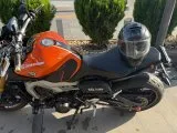 Hasarsız temiz mt-09