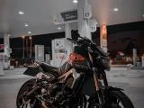 Hasarsız temiz mt-09