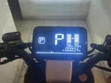 Mondial E-mon Ritual 3600W Elektrikli motosiklet