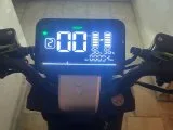 Mondial E-mon Ritual 3600W Elektrikli motosiklet