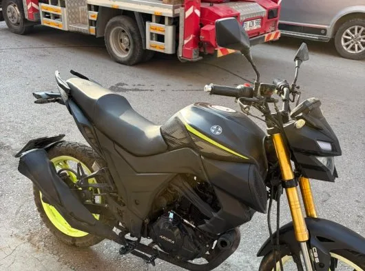 ARORA MT125 HATAY
