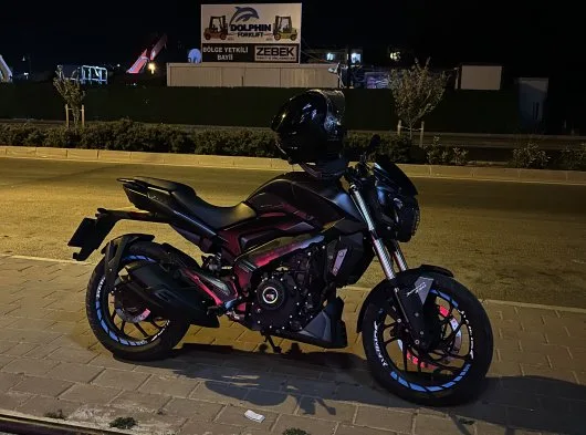 Dominar 250 D 2 günluk son fiyat!!!
