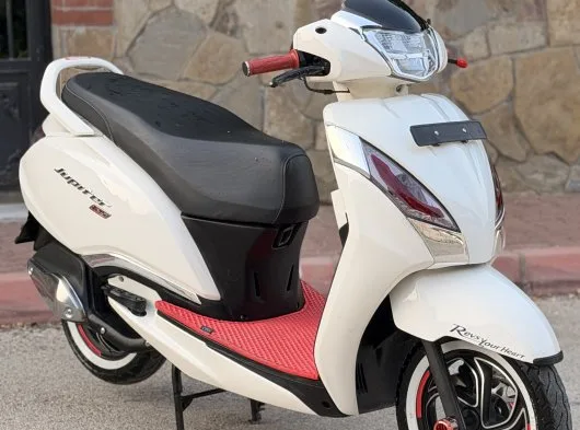 TVS Jupiter 125