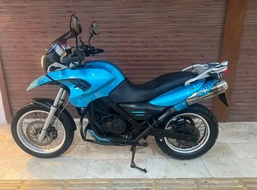 BU FİYATA KAÇMAZ ! F650 GS ACİL NAKİT İHTİYACINDAN 155.000TL