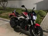 DOMİNAR 250 ASKERLİK SEBEBİYLE SATILIK