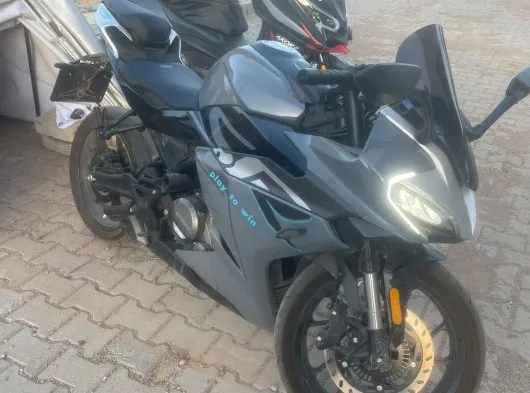 SADECE 198KM DE UYGUN 250SR