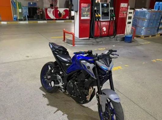 Yamaha MT-25 ABS