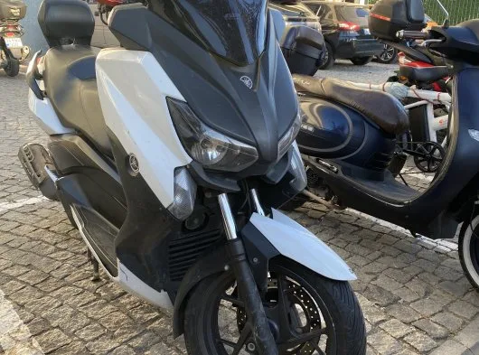 ACİL NAKİT İHTİYACINDAN SATILIK XMAX 250