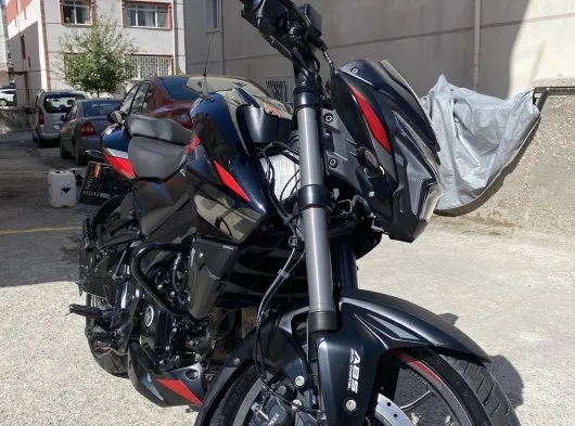 İLK SAHİBİNDEN GARANTİLİ 2025 MODEL BAJAJ UG2