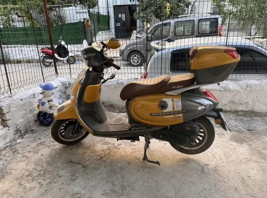 Kuba motor