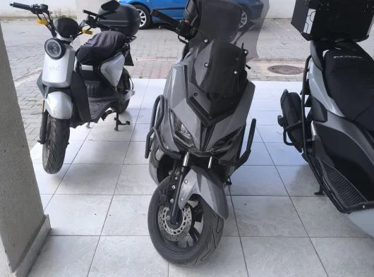 Temiz kullanılmış hatta kullanılmamış bakımlı sıfır ayarında