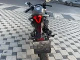 2025 model CFMOTO 250 SR motorumu satıyorum.