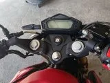 Küba terra 125 2024 model 9.100 km'de kazası belası yok