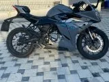 2025 model CFMOTO 250 SR motorumu satıyorum.