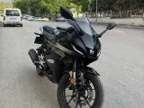 ACİL SATILIK!!! 1515 KM HASARSIZ TERTEMİZ R125