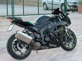 ACİL DÜŞÜK KM KAWASAKİ ZX6R