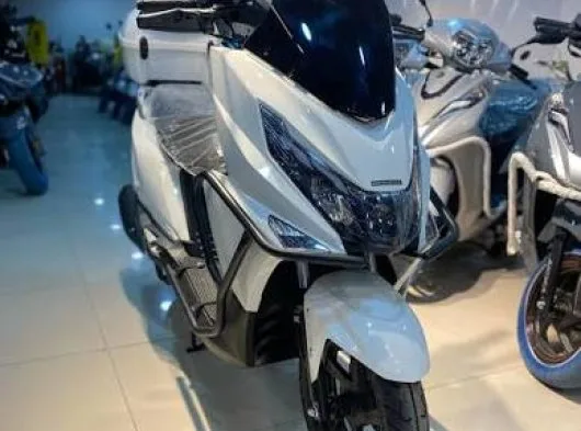FUSİON 124CC 700KM SIFIR AYARINDA